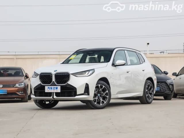 BMW X3 IV (G45/G48) 30e xDrive 2.0hyb AT 4WD