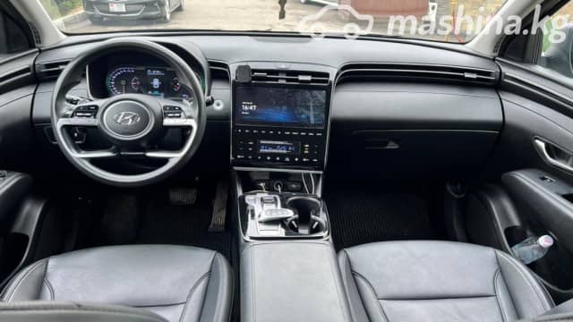 Hyundai Tucson IV 2.0d AT