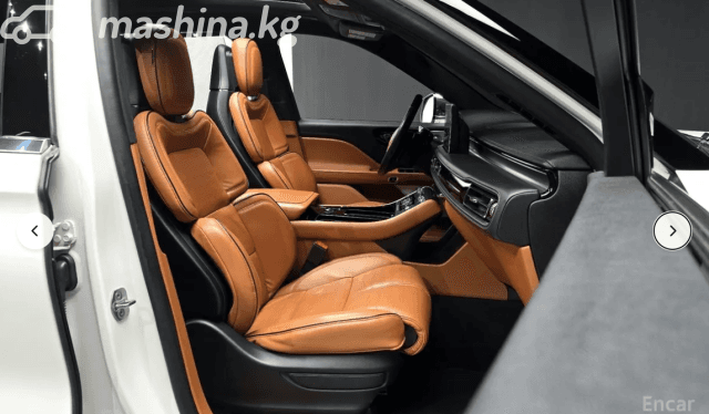 Lincoln Aviator II 3.0 AT 4WD