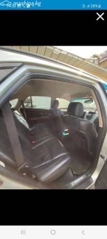 Lexus RX II Рестайлинг 350 3.5 AT 4WD