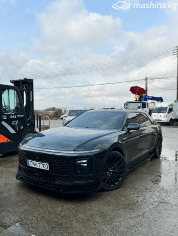 Hyundai Grandeur VII 1.6hyb AT
