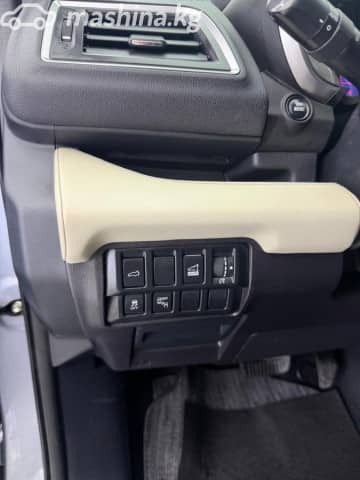 Subaru Ascent I 2.4 CVT 4WD