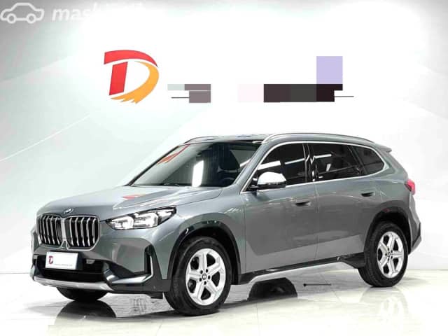 BMW X1 III (U11/U12) 20Li sDrive 1.5 AMT
