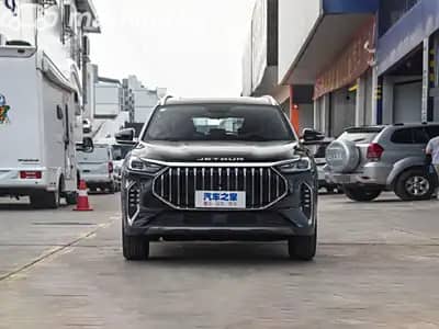 Jetour X70 PLUS 1.5 MT