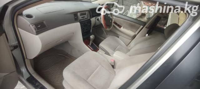 Toyota Corolla IX (E120, E130) 1.5 AT
