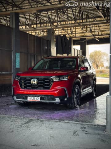 Honda Pilot IV 3.5 AT 4WD