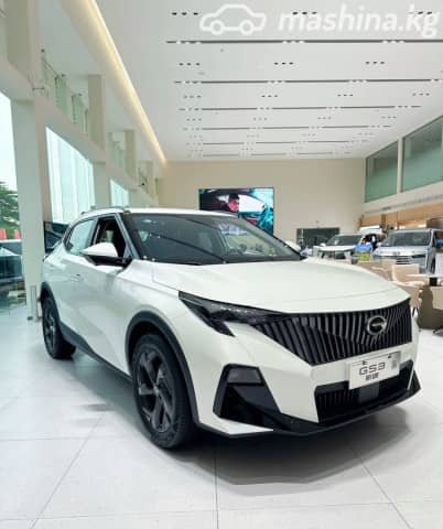 GAC Trumpchi GS3 II 1.5 AMT