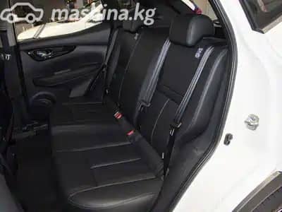 Nissan Qashqai III Рестайлинг 1.3 MT