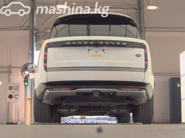 Land Rover Range Rover V P400 MHEV 3.0 AT 4WD