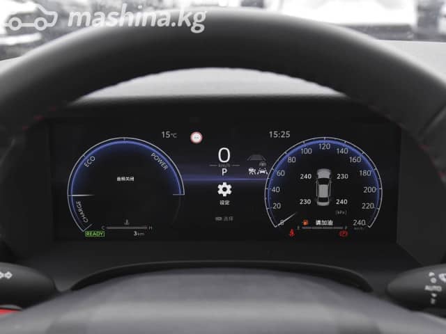 Toyota Camry VIII (XV70) Рестайлинг 2.0 CVT