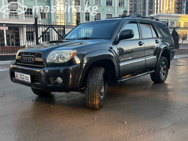 Toyota 4Runner IV Рестайлинг 4.0 AT 4WD