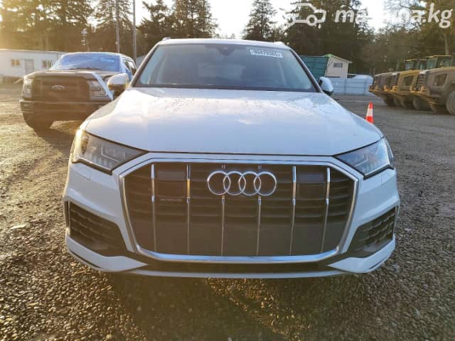 Audi Q7 II (4M) Рестайлинг 55 TFSI 3.0 AT 4WD