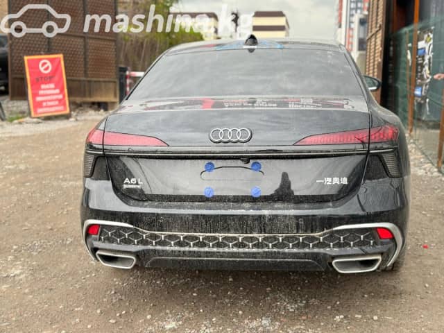 Audi A6 V (C8) Рестайлинг 45 TFSI Long 2.0 AMT 4WD