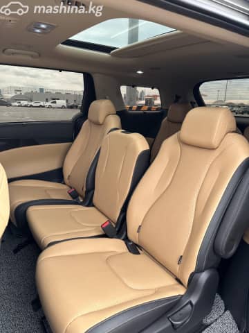 Kia Carnival IV 2.2d AT