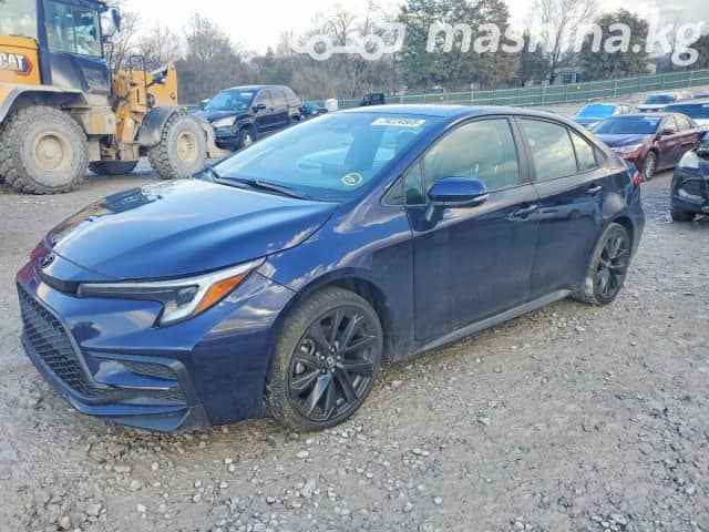Toyota Corolla XII (E210) 2.0 CVT