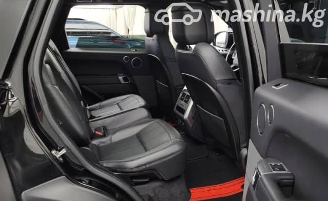 Land Rover Range Rover Sport II Рестайлинг 3.0d AT 4WD