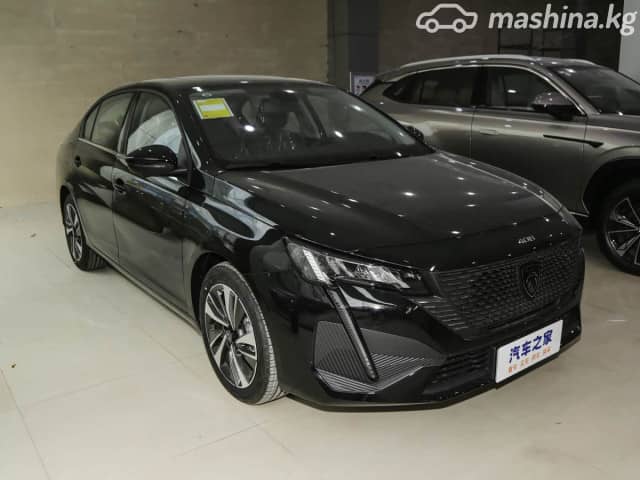 Peugeot 408 II Рестайлинг 2 1.6 AT