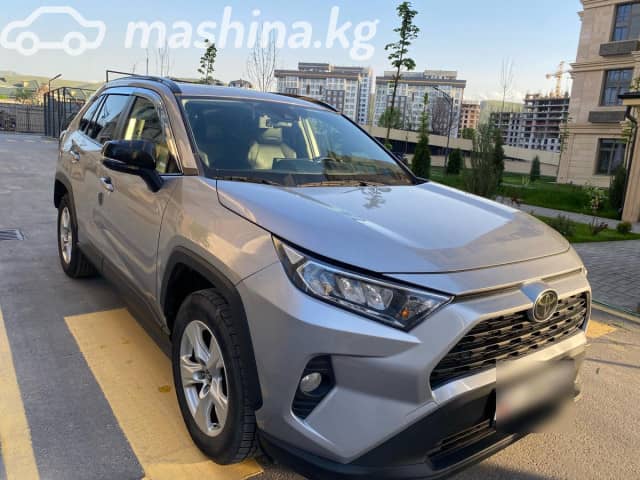 Toyota RAV4 V (XA50) 2.5 AT