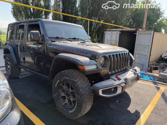 Jeep Wrangler IV (JL) 2.0 AT 4WD