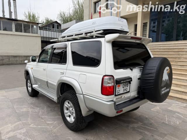 Toyota Hilux Surf III Рестайлинг 2.7 AT 4WD