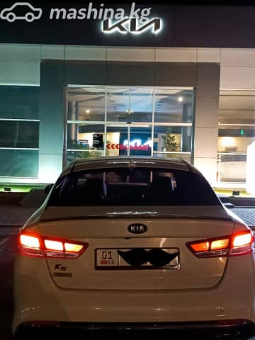 Kia K5 II 2.0 AT