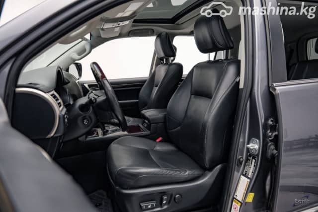 Lexus GX II Рестайлинг 460 4.6 AT 4WD