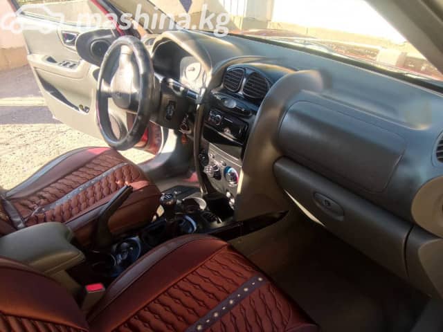 Hyundai Santa Fe I 2.4 MT 4WD