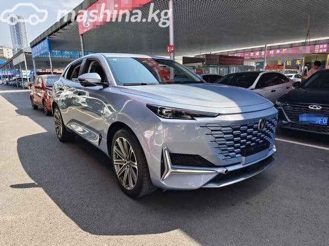 Changan UNI-K 2.0 AT 4WD