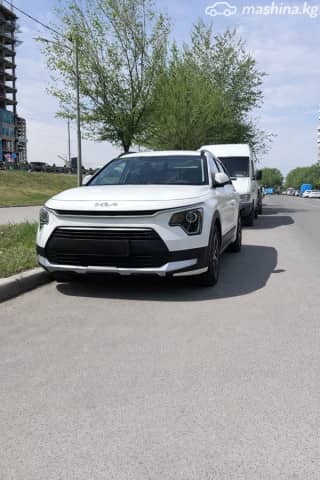 Kia Niro II 1.6hyb AMT