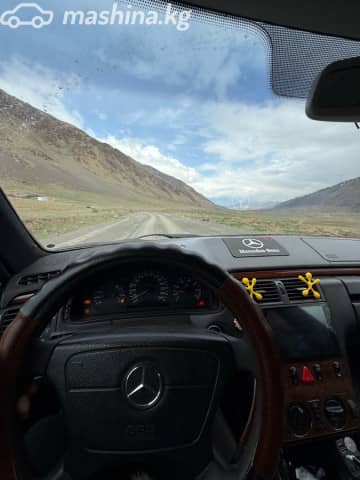 Mercedes-Benz E-Класс II (W210, S210) 240 2.4 AT