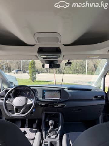 Volkswagen Caddy V 2.0d MT