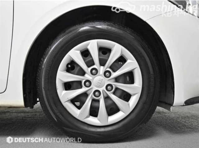 Kia K3 II 1.6 CVT