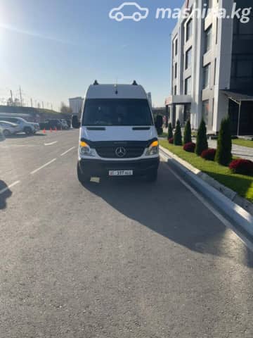 Mercedes-Benz Туристический
