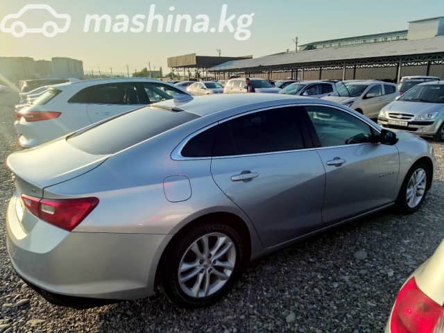 Chevrolet Malibu IX 1.5 AT