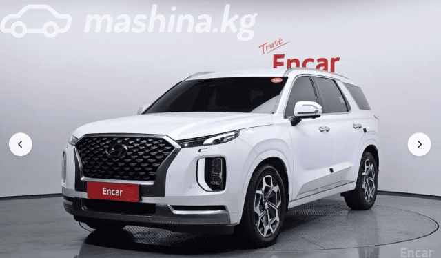 Hyundai Palisade I 3.8 AT 4WD