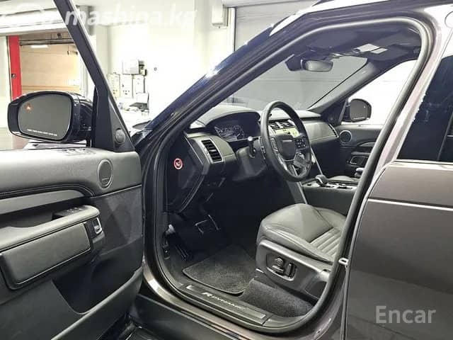 Land Rover Discovery V Рестайлинг 3.0 AT 4WD