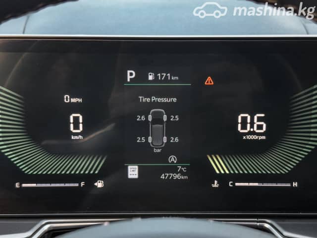 Kia Sorento IV Рестайлинг 2.5 AMT