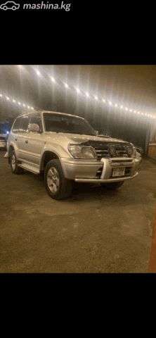 Toyota Land Cruiser Prado 90 Series 2.7 AT 4WD