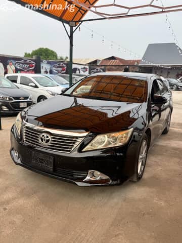 Toyota Camry VII (XV50) 3.5 AT