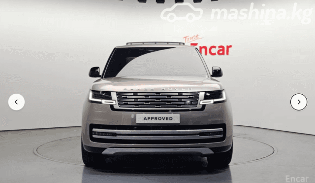 Land Rover Range Rover V P530 4.4 AT 4WD