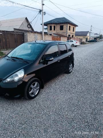 Honda Jazz I Рестайлинг 1.4 CVT