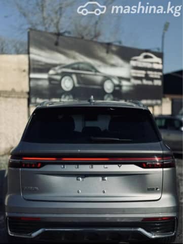 Geely Monjaro I 2.0 AMT
