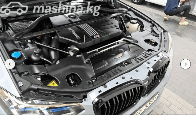 BMW X3 M I (F97) Рестайлинг Competition 3.0 AT 4WD