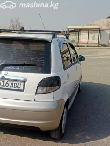 Daewoo Matiz I Рестайлинг 0.8 MT