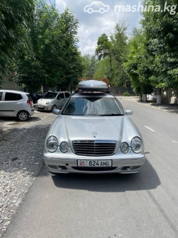 Mercedes-Benz E-Класс II (W210, S210) Рестайлинг 200 1.8 AT