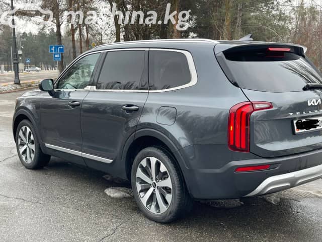 Kia Telluride I 3.8 AT