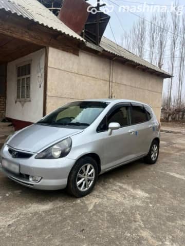 Honda Fit I 1.3 CVT