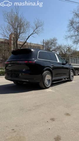 Voyah Taishan 1.5hyb AT 4WD