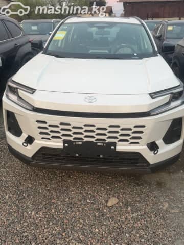 Toyota Wildlander 2.0 CVT 4WD