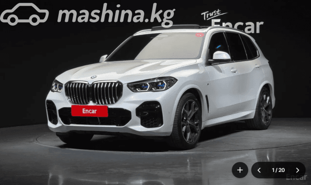 BMW X5 IV (G05/G18) 40i 3.0 AT 4WD